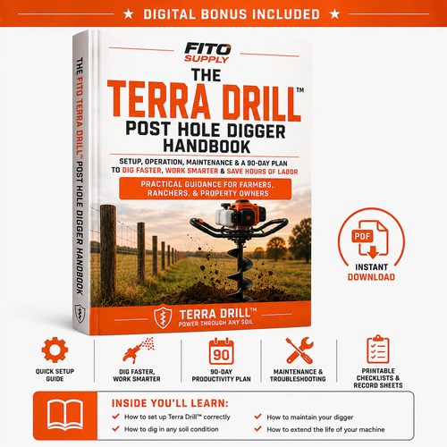 The FITO Terra Drill™ Handbook