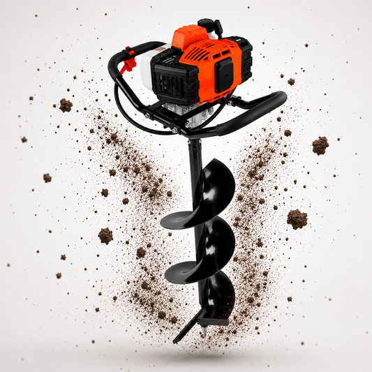 Fito 52cc Post Hole Digger
