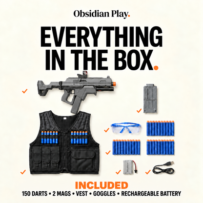Obsidian Play Auto Blaster