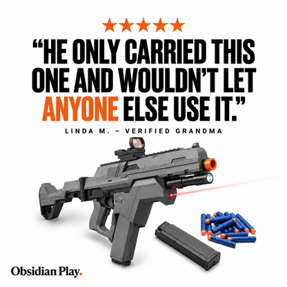 Obsidian Play Auto Blaster