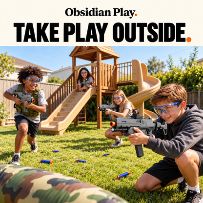Obsidian Play Auto Blaster