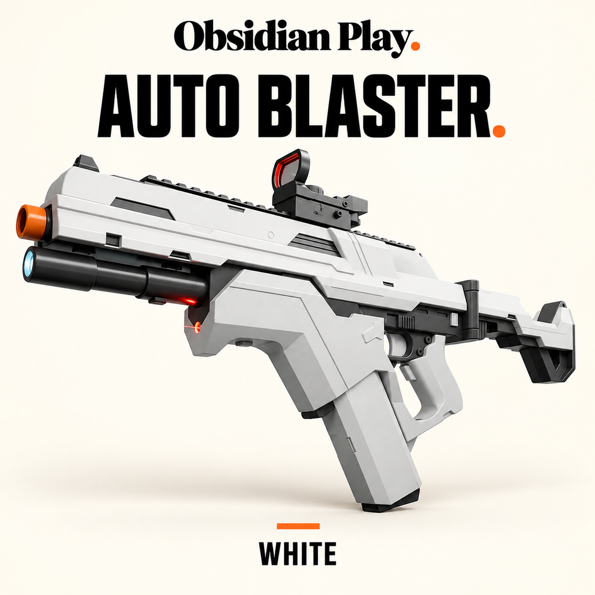 Obsidian Play Auto Blaster